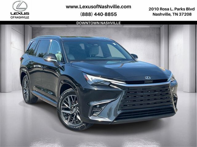 2025 LEXUS TX