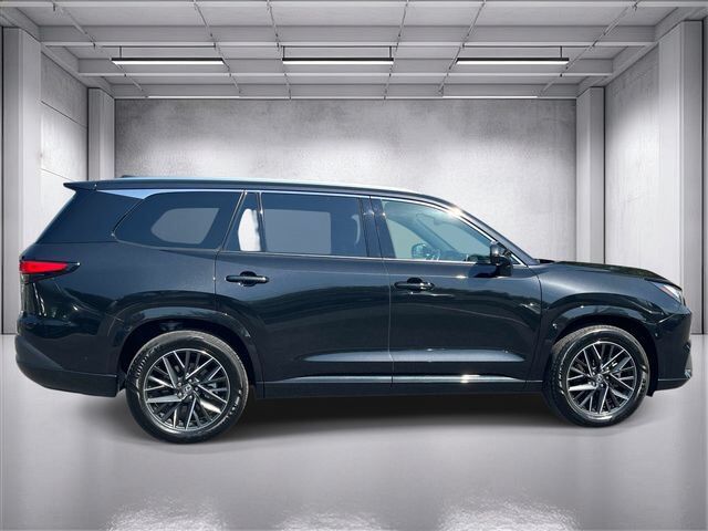 2025 Lexus TX
