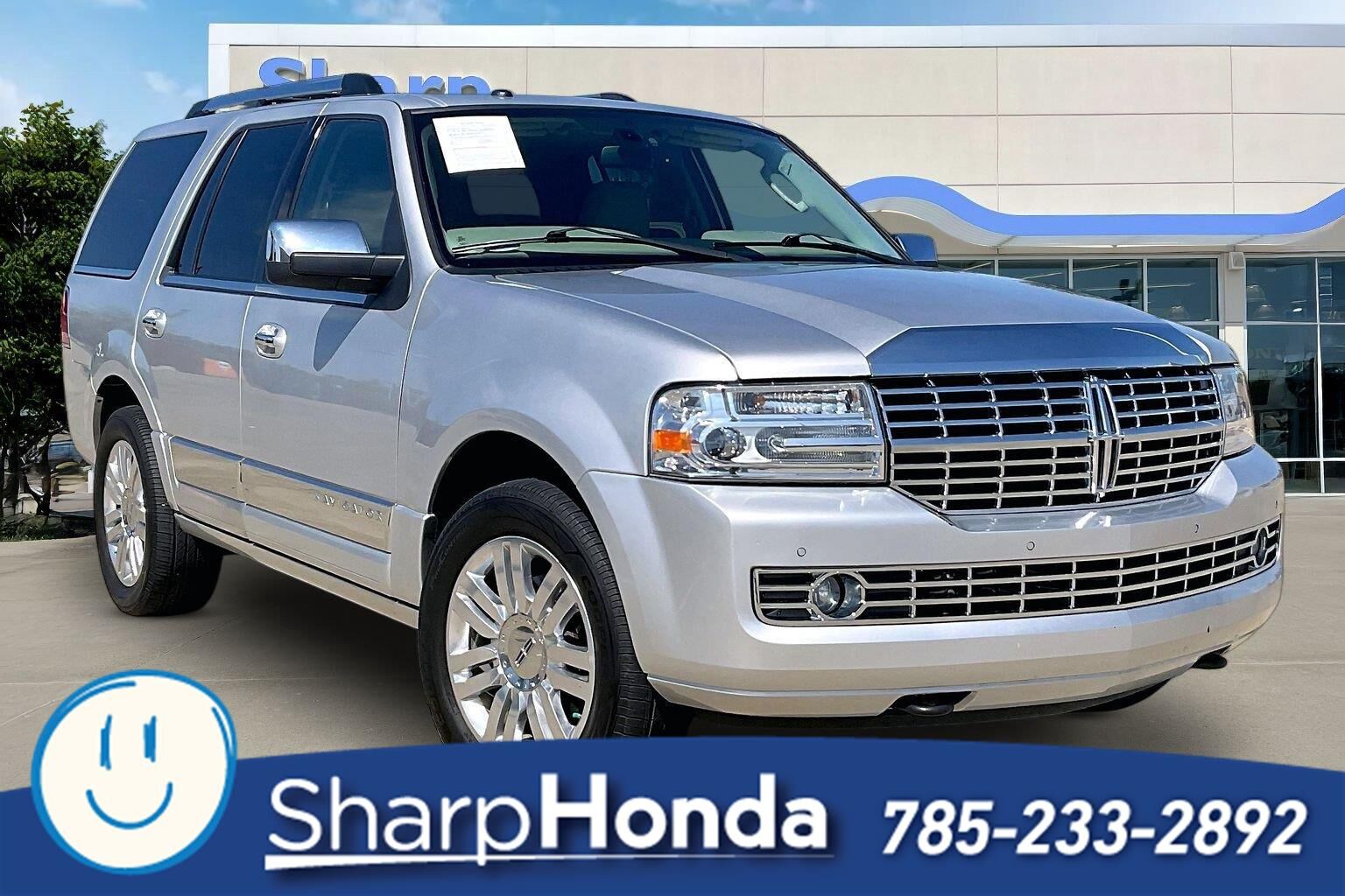2012 LINCOLN Navigator