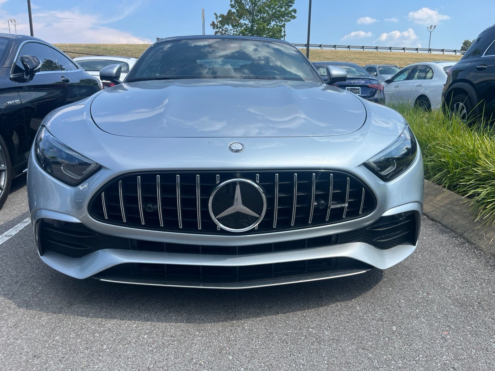 2023 Mercedes-Benz SL-Class