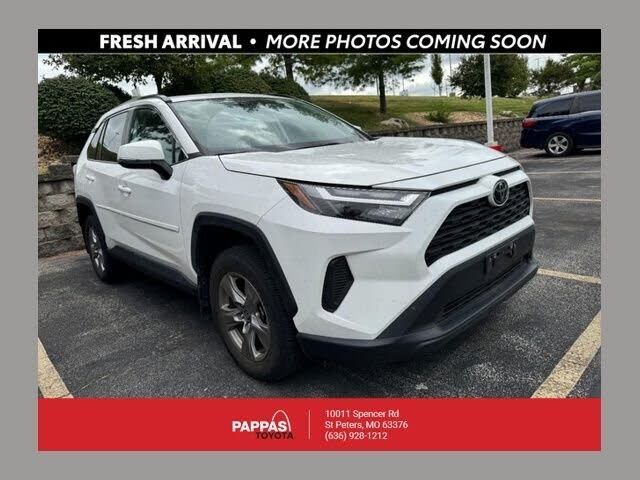 2023 TOYOTA RAV4