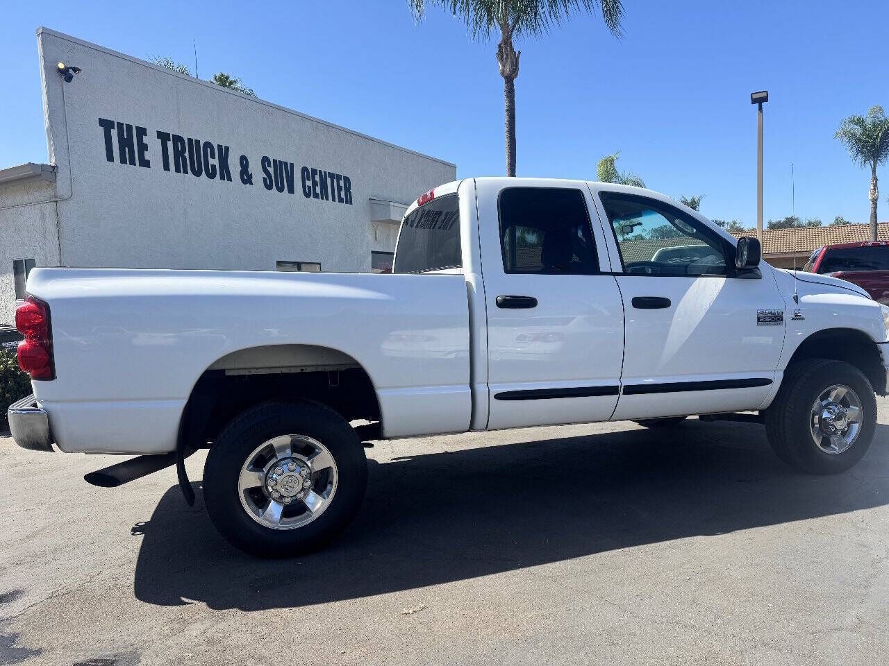 2007 DODGE Ram