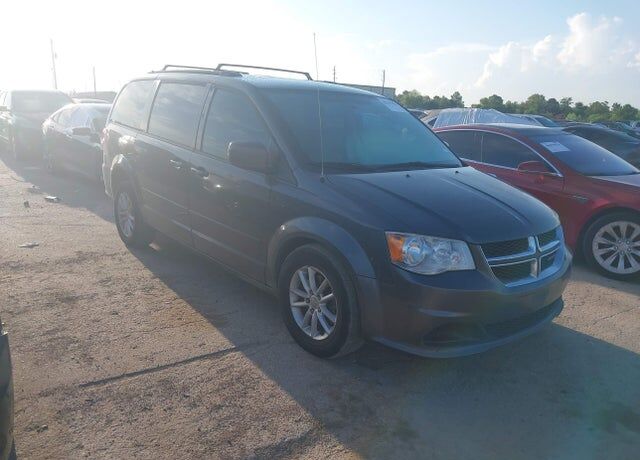 2016 DODGE Grand Caravan