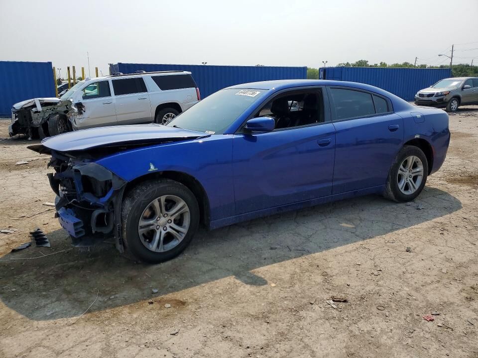 2021 DODGE Charger
