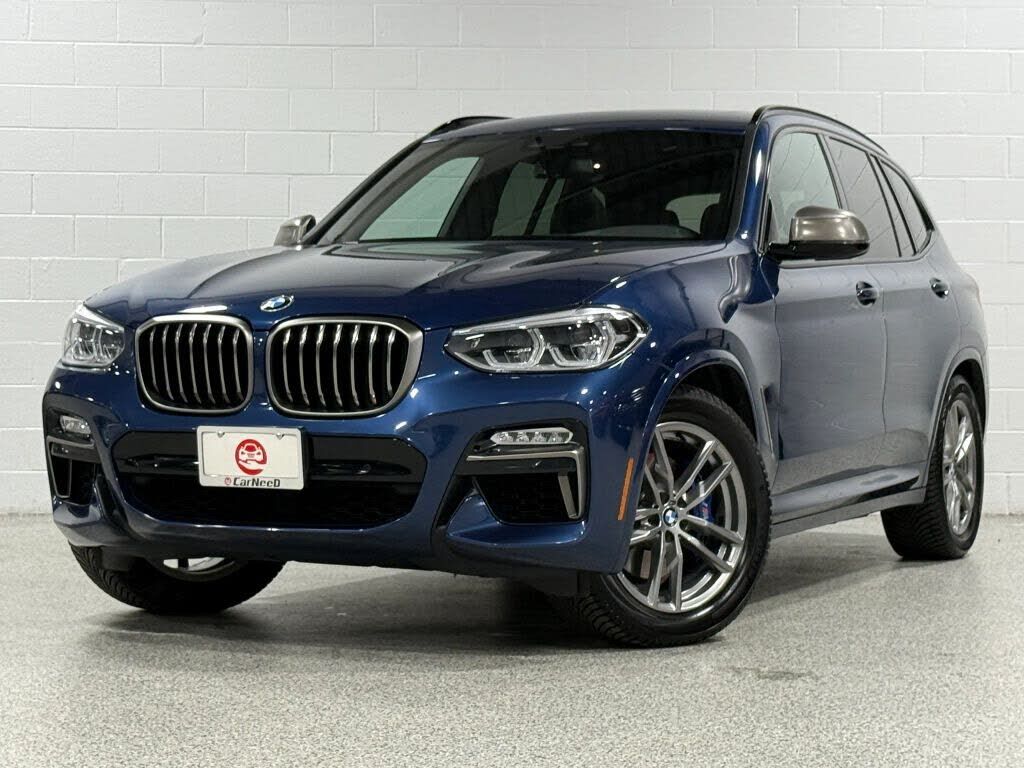 2019 BMW X3