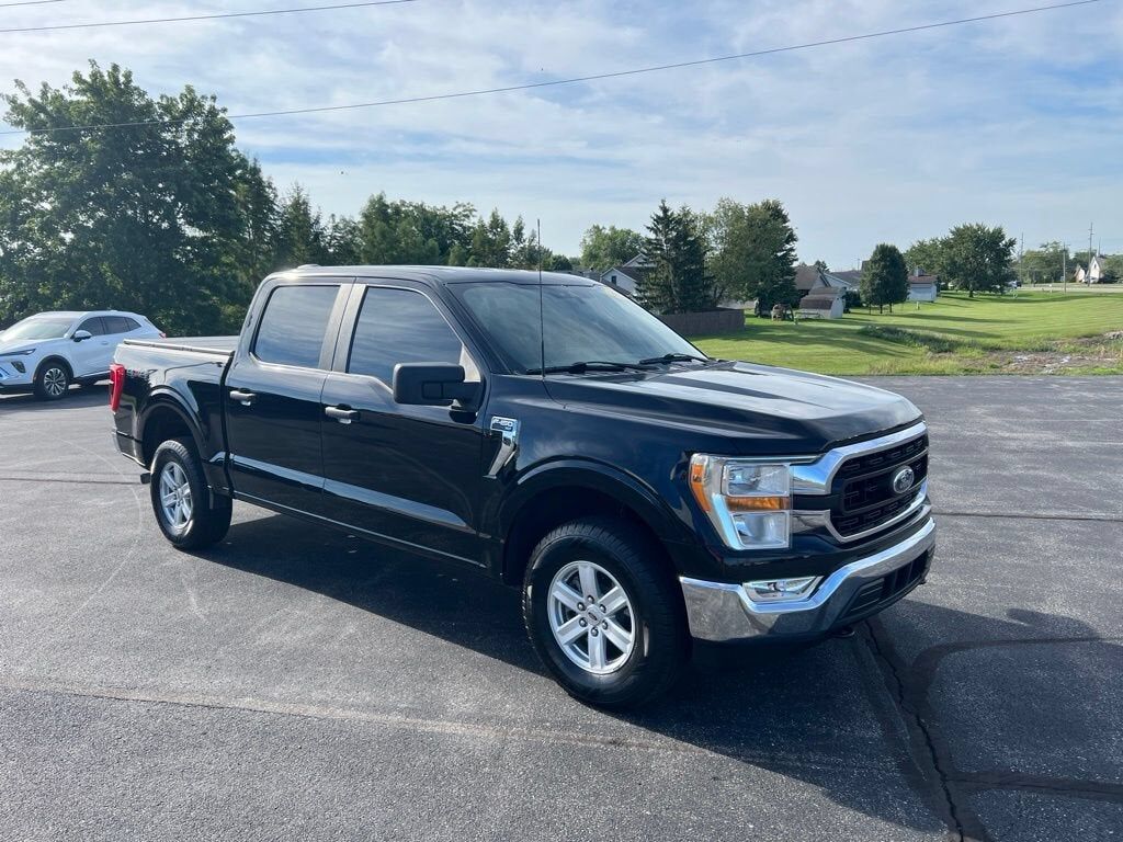 2021 FORD F-150