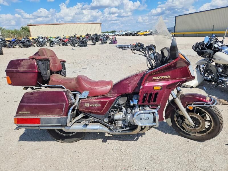 1984 HONDA GL1200