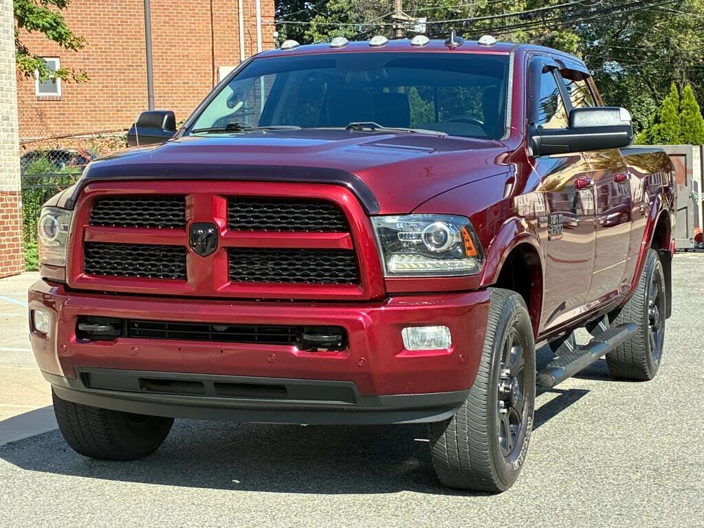 2017 RAM 2500