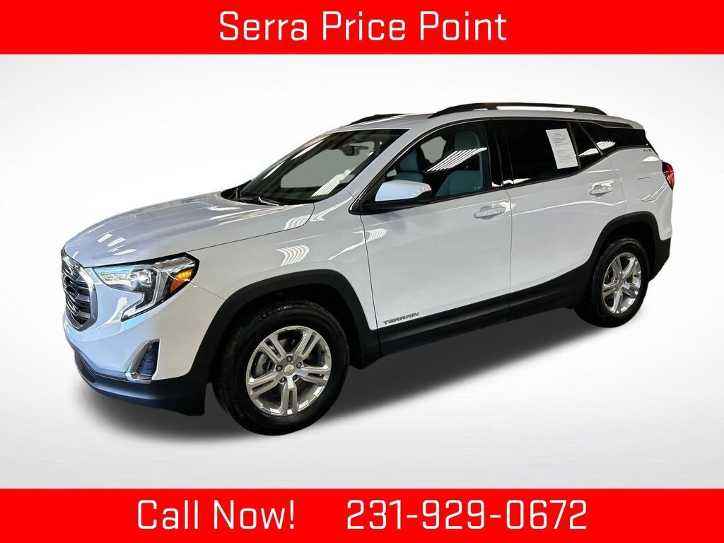 2018 GMC Terrain