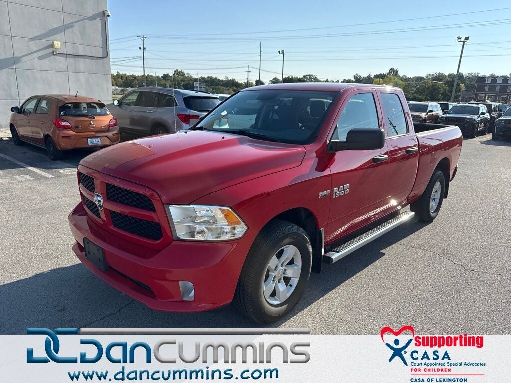 2016 RAM 1500