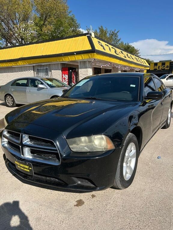 2013 DODGE Charger