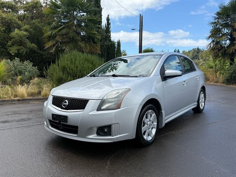2012 NISSAN Sentra