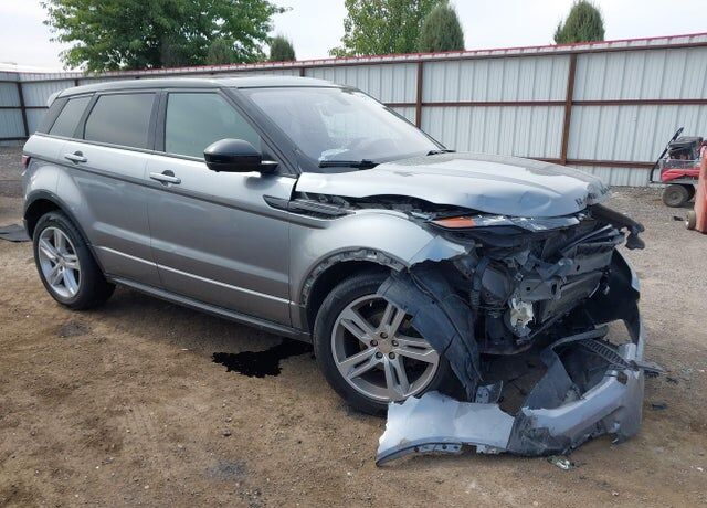2014 LAND ROVER Range Rover Evoque