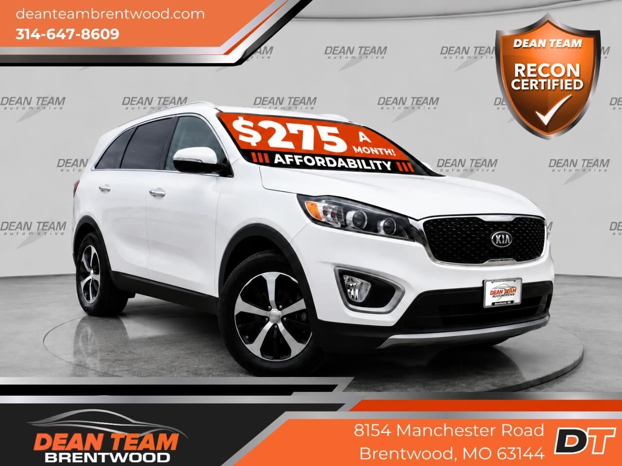 2018 KIA Sorento
