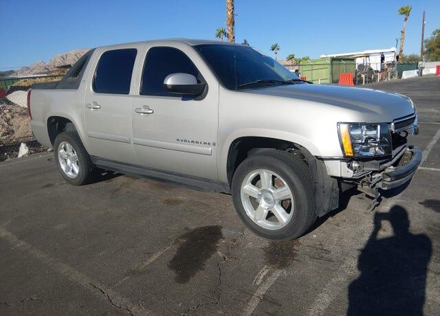 2007 CHEVROLET Avalanche