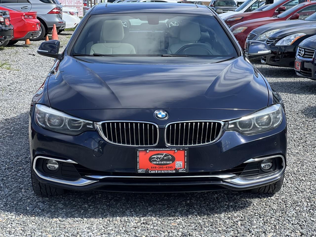 2018 BMW 430i