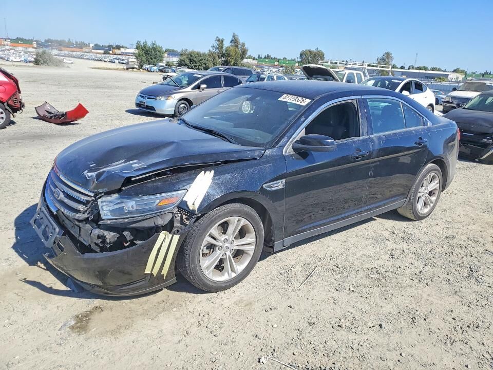 2018 FORD Taurus