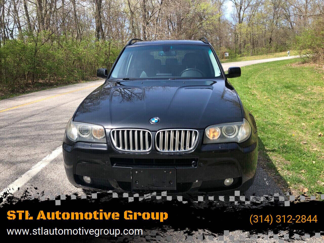 2007 BMW X3
