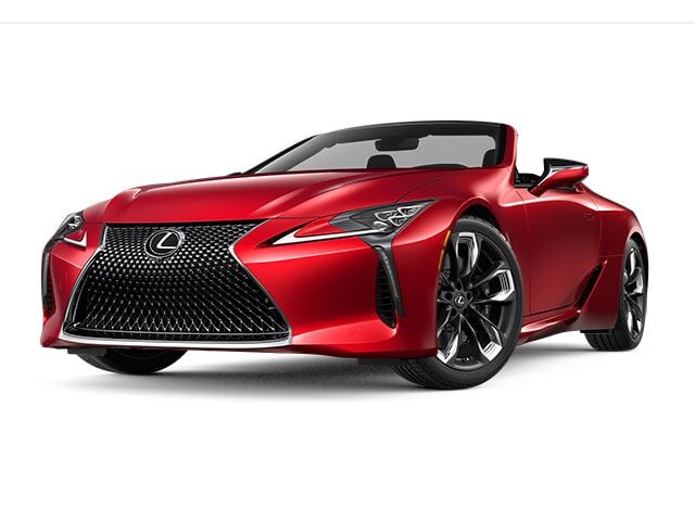 2024 LEXUS LC