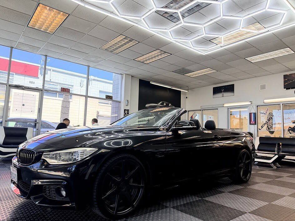 2016 BMW 4 Series