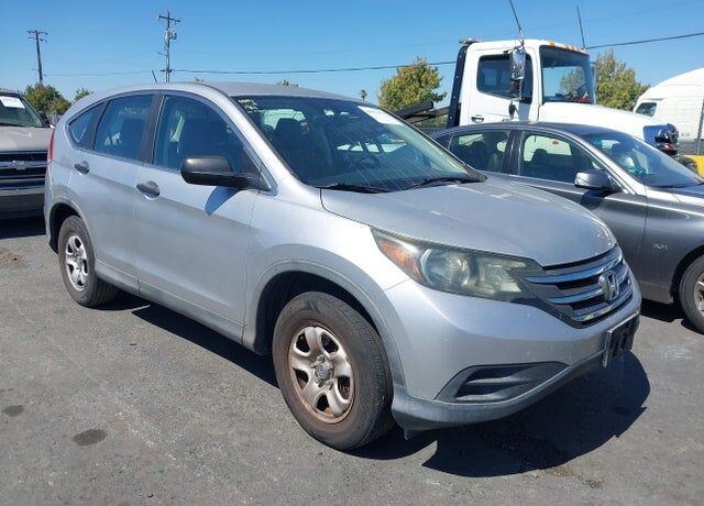 2014 HONDA CR-V