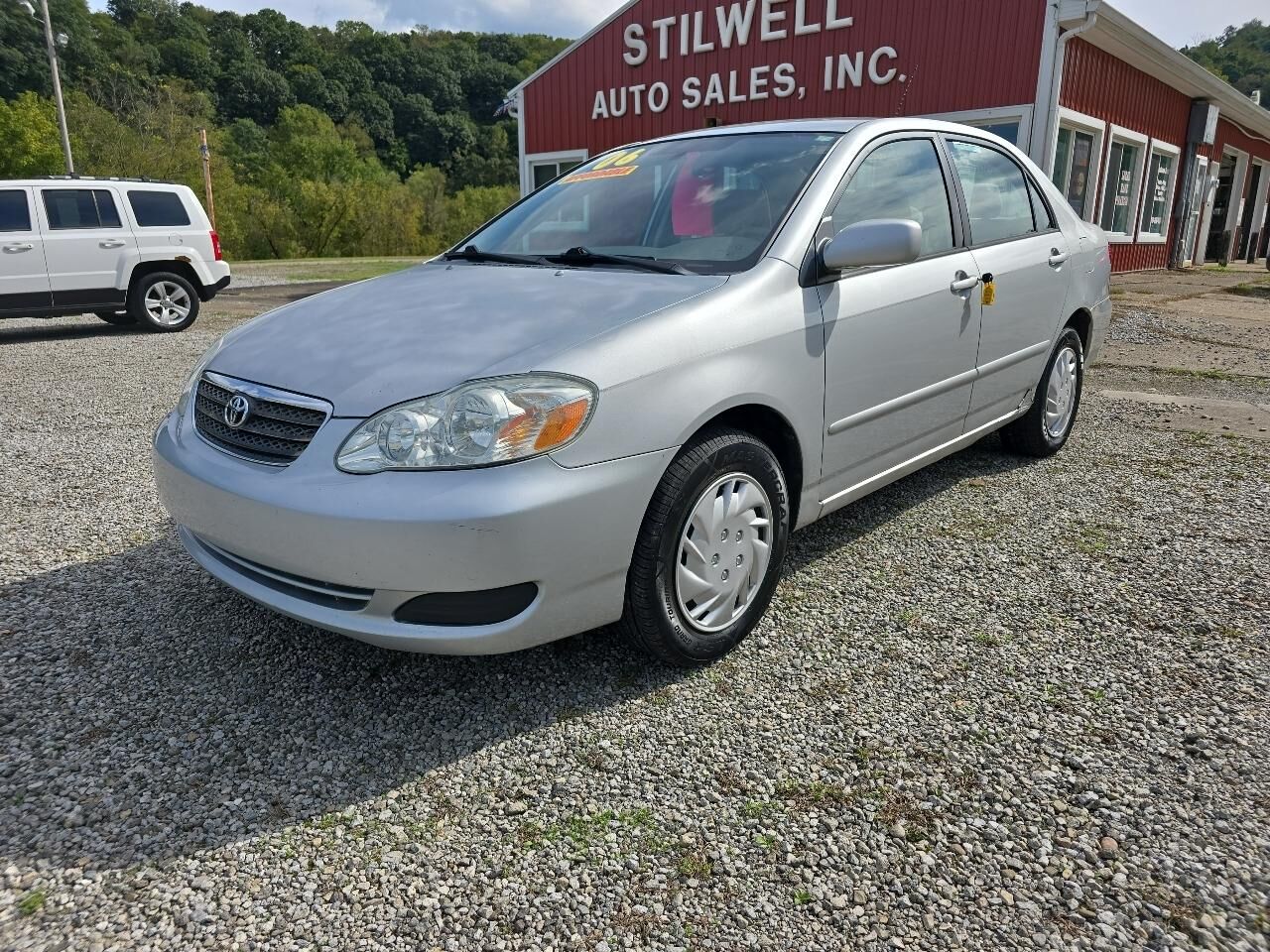 2006 TOYOTA Corolla