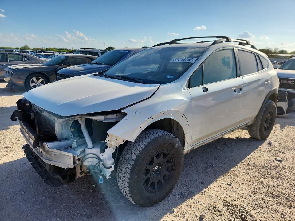 2019 SUBARU Crosstrek