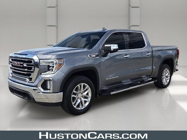 2021 GMC Sierra