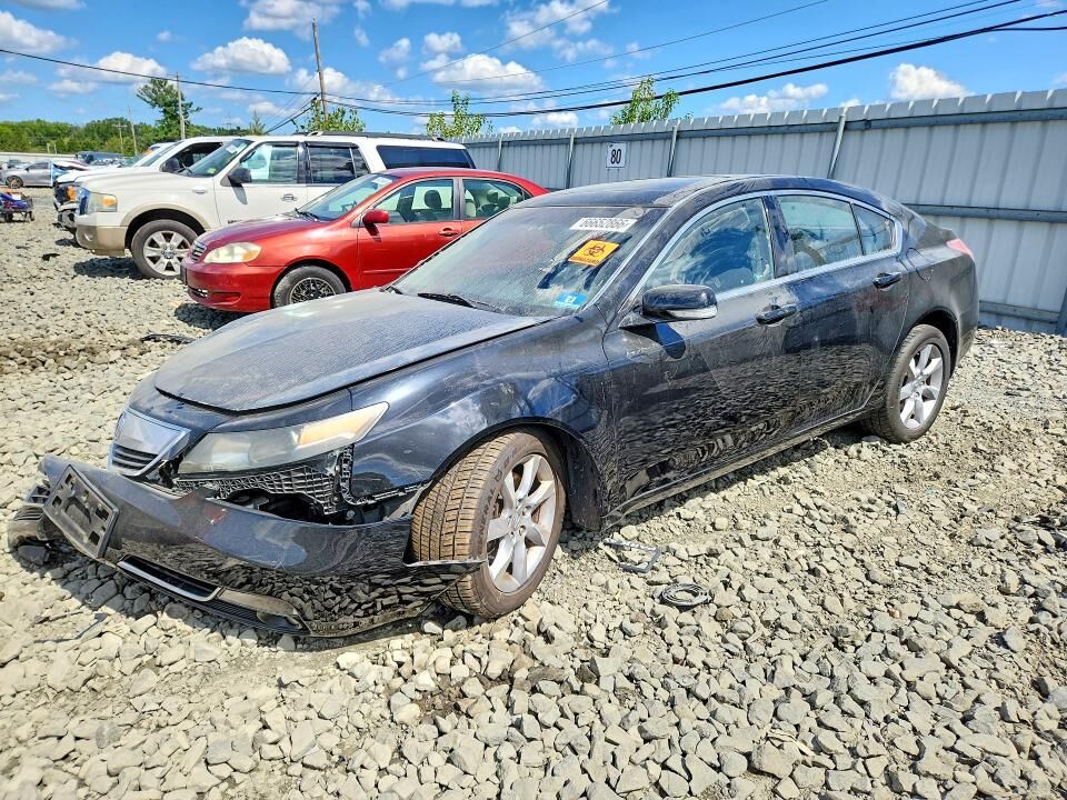2012 ACURA TL