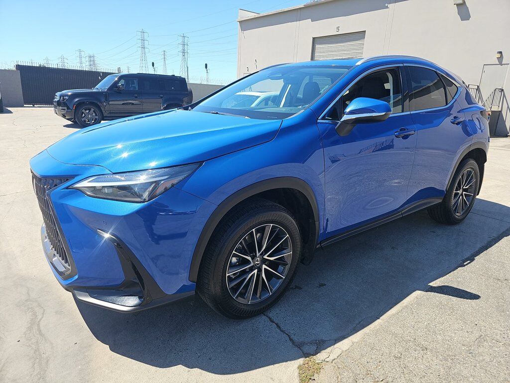2024 Lexus NX