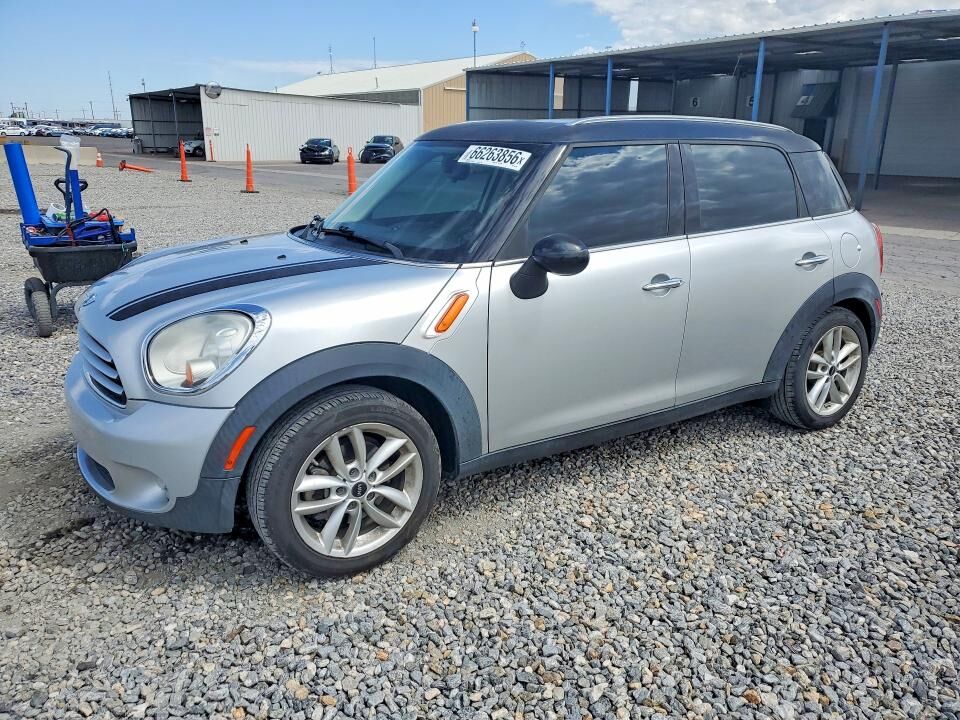 2013 MINI Countryman