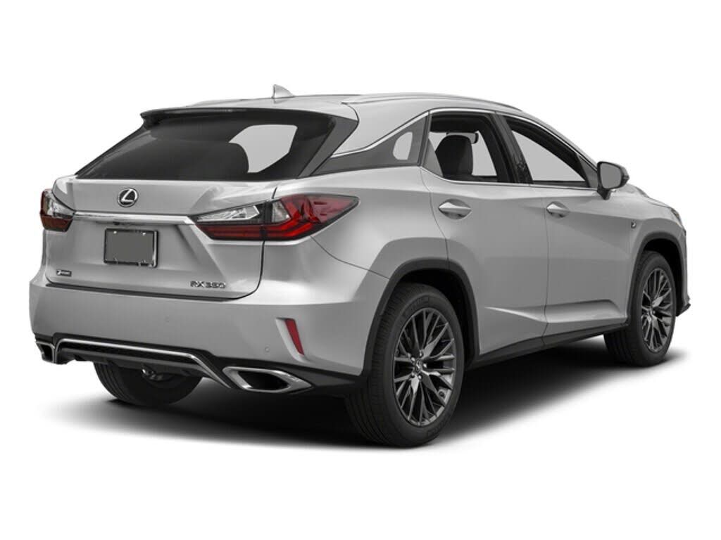 2017 Lexus RX