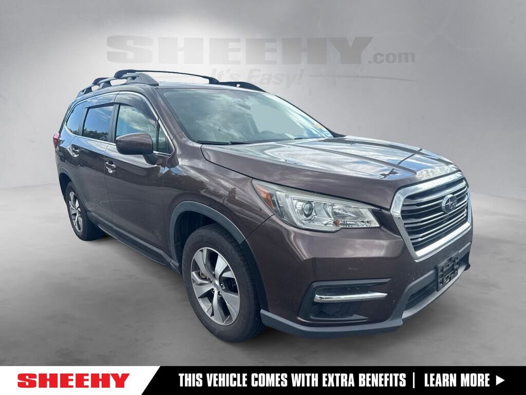 2019 SUBARU Ascent