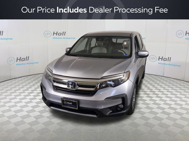 2021 HONDA Pilot