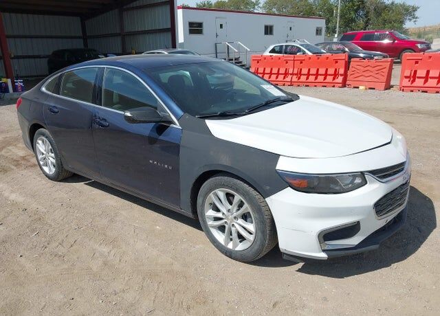 2016 CHEVROLET Malibu