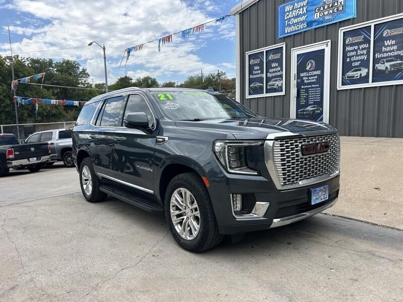2021 GMC Yukon