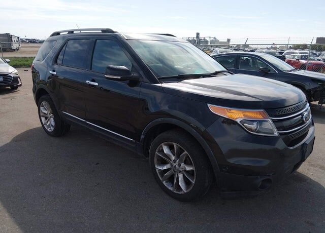 2014 FORD Explorer