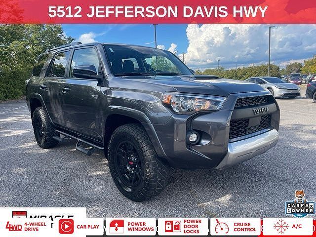 2022 TOYOTA 4-Runner