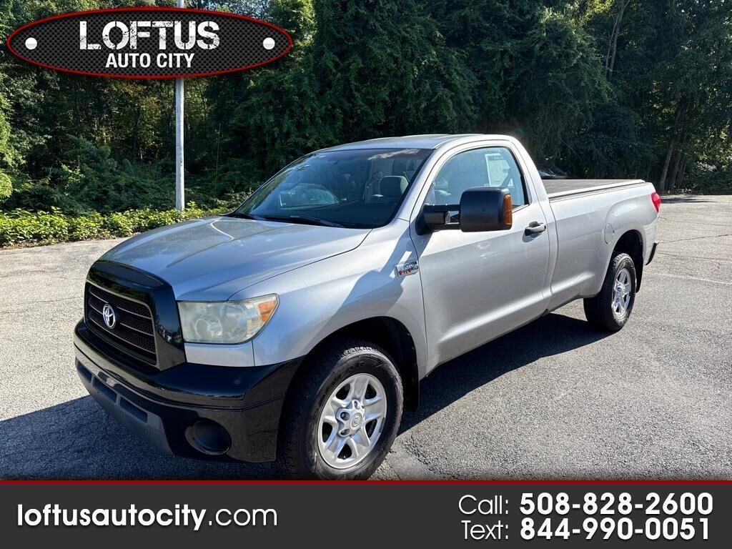 2007 TOYOTA Tundra