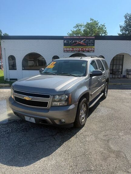 2007 CHEVROLET Tahoe