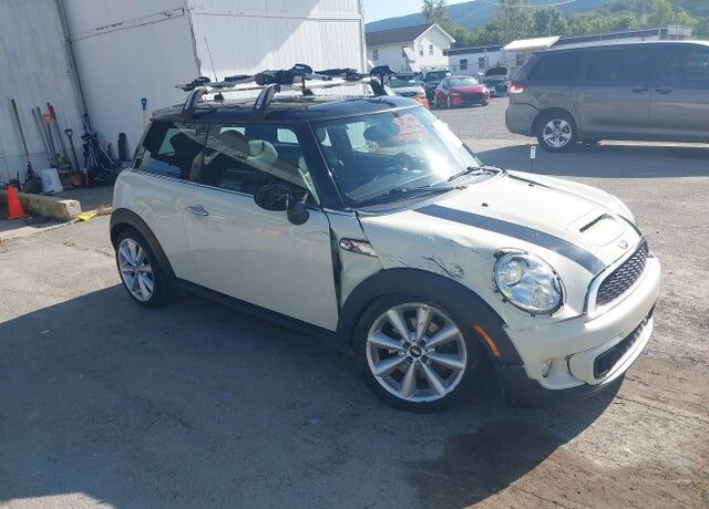 2012 MINI Hardtop