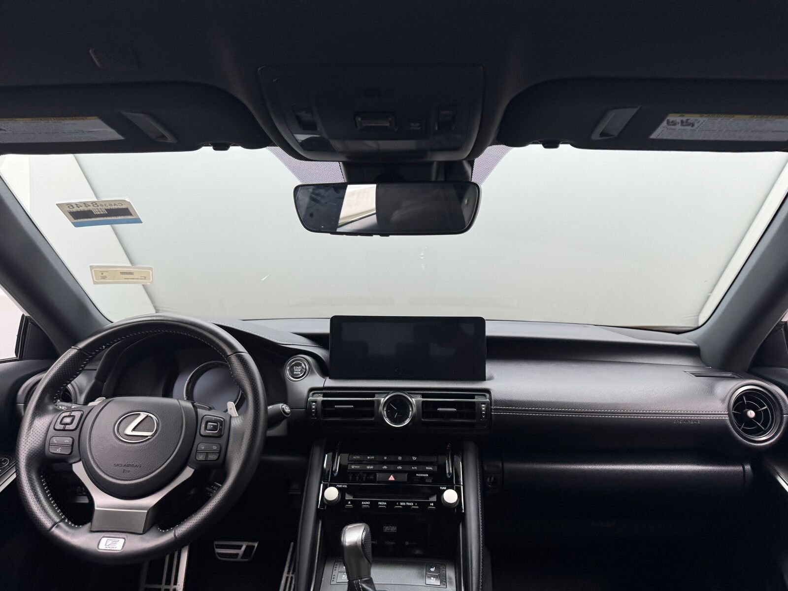 2024 Lexus IS