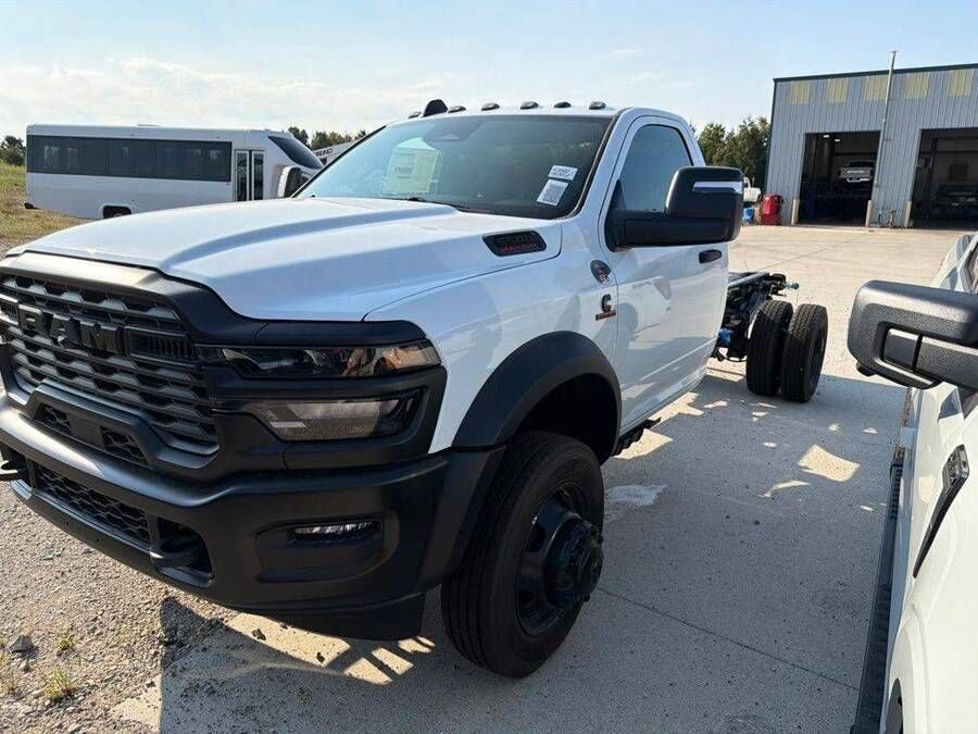 2027 RAM 5500