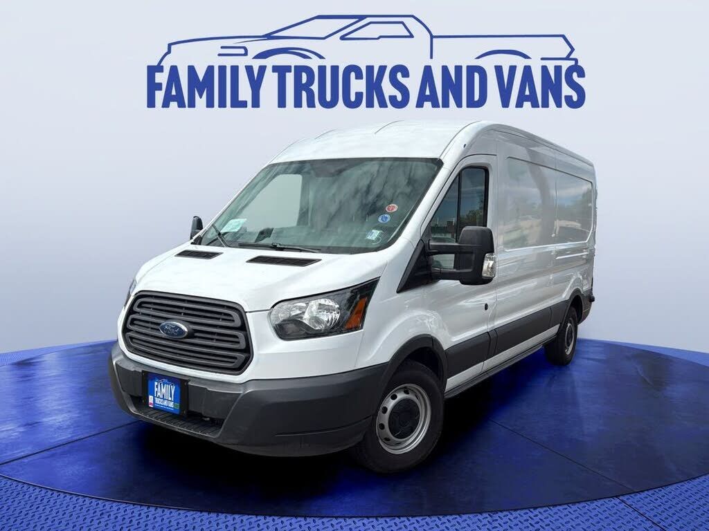 2018 FORD Transit