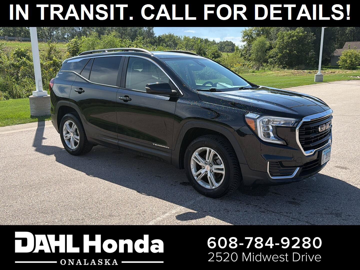 2023 GMC Terrain