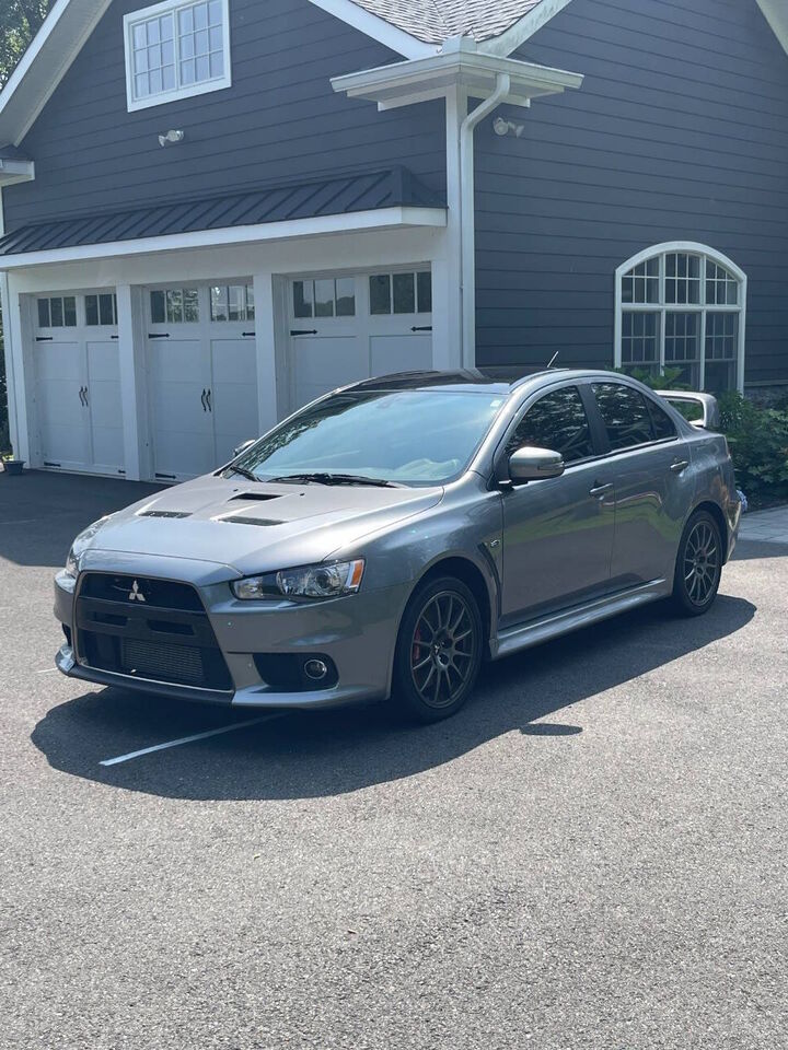 2015 MITSUBISHI Lancer