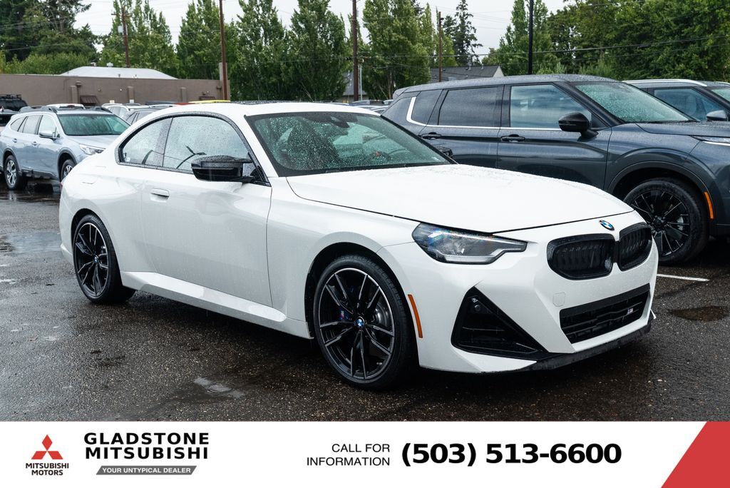 2026 BMW M2