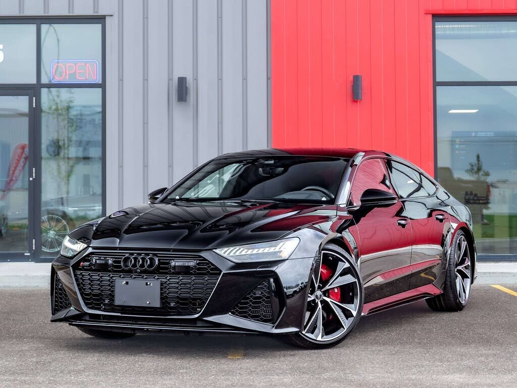 2021 Audi RS7
