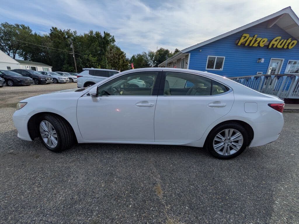 2013 Lexus ES