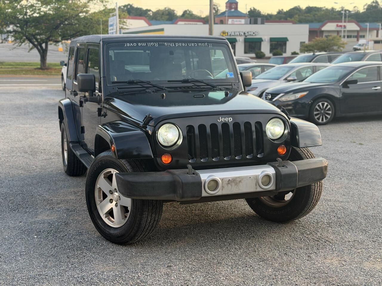 2008 JEEP Wrangler